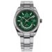 ساعت رولکس اسکای دوئلر صفحه سبز