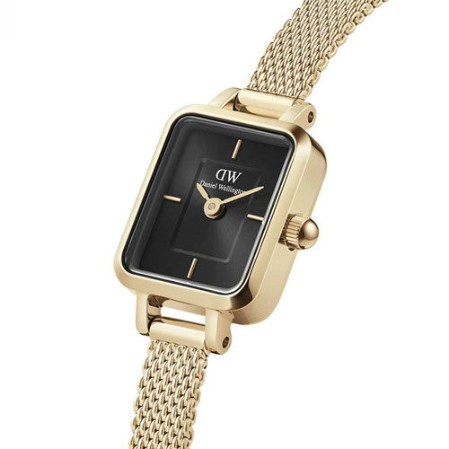 daniel-wellington-black-screen ساعت دنیل ویلینگتون زنانه صفحه مشکی