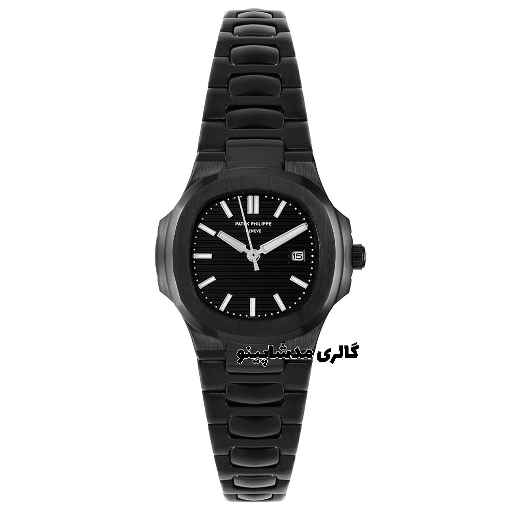 patek-phillipe-for-women-black ساعت پتک فیلیپ زنانه مشکی