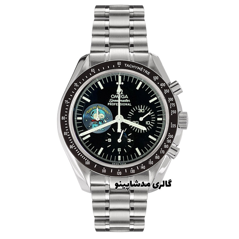 omega-speedmaster-eyes-on-stars ساعت امگا اسپیدمستر پرافشنال اسنوپی