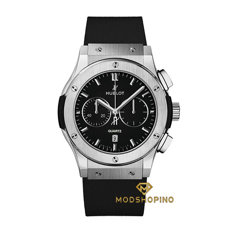 saat-hublot-mardane-tarhe-3-motore-42 ساعت هابلوت مردانه طرح 3 موتوره اقتصادی