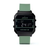 ساعت جاکلین دیجیتال سبز JN-1399515MF