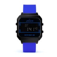 ساعت جاکلین دیجیتال آبی JN-1399515MK